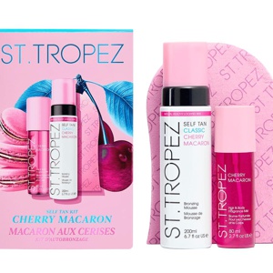 ST. Tropez Self Tan Kit Cherry Macaron produktbilde