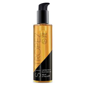 St. Tropez Self Tan Luxe Body Serum 200 ml produkt bild