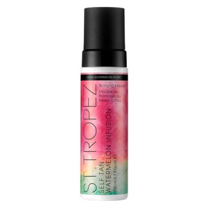 St. Tropez Self Tan Mousse Watermelon Infusion 200 ml produktbilde