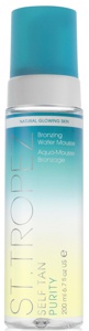 St.Tropez Self Tan Purity Bronzing Water Mousse, 200 ml produktbilde