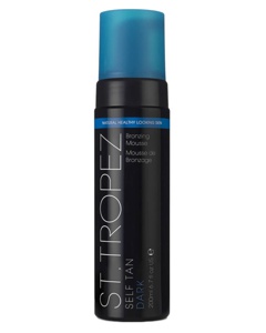 St. Tropez Self Tan Self Tan Dark Bronzing Mousse 200 ml Produktbild