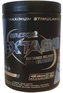 Stacker2 Europe - Extasis, Tropical Fruit - 400g produktbillede