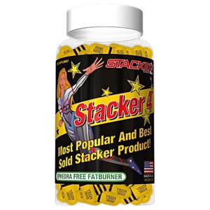 Stacker2 Europe - Stacker 4 + 100 kapsler produktbillede