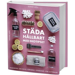 Städa hållbart med Ekotipset produkt bild