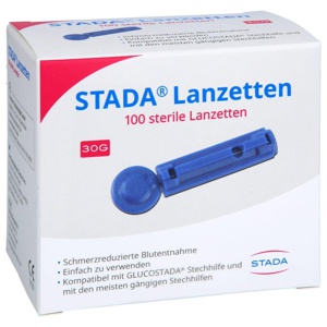 STADA Lanzetten 30 G Produktbild
