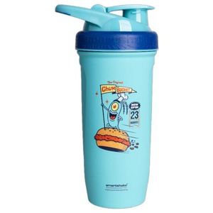 Stainless Steel Flaska SpongeBob Collection 900 ml produkt bild