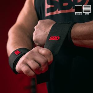 Standard 2024 Wrist Wraps Stiff produkt bild