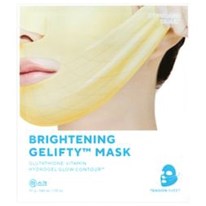 STANDARD SEOUL - Brightening Gelifty Mask 30g x 1 sheet Produktbild