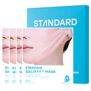 STANDARD SEOUL - Firming Gelifty Mask Set 30g x 4 sheets Produktbild