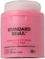 STANDARD SEOUL - Firming V-Fit Dual Jelly Pad 60 Pads Produktbild