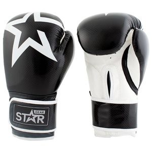 Star Gear Boxningshandskar Svart produkt bild