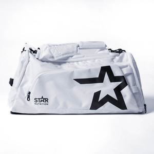 Star Gymväska 42 Vit produkt bild