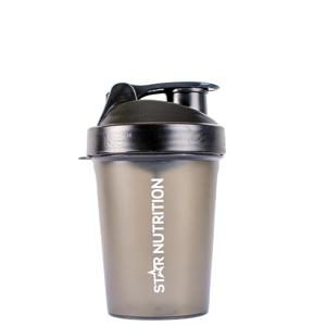 Star Nutrition Shaker Svart 600 ml produkt bild