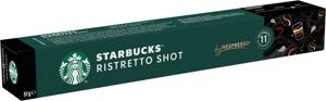 Starbucks by Nespresso Ristretto 10 kapslar produkt bild