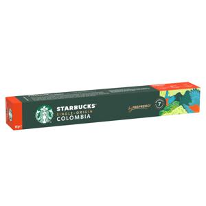 STARBUCKS by Nespresso Colombia 10 st produkt bild