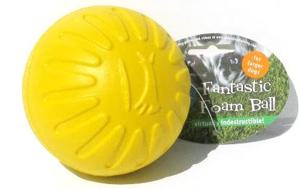 Starmark Fantastic DuraFoam Ball - L: ca Ø 9 cm produkt bild