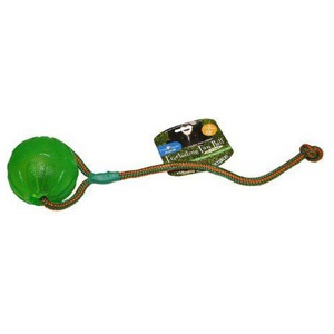 Starmark Funball Med Rep Grön - L produkt bild