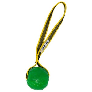 Starmark GripCord Chew Ball Loop Produktbild