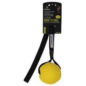Hundleksak Starmark Gripcord Durafoam Ball Long 7x7x60 cm produkt bild