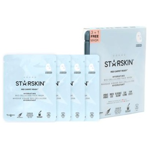 Starskin Red Carpet Ready 3+1 Pack Giftset 160 g produkt bild