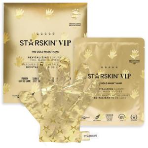 Starskin The Gold Mask Hand Hand Revitalizing Luxury Foil Mask Gloves 16 g produkt bild