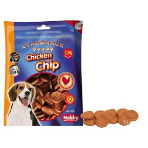 StarSnack Chicken Chip 375 g Produktbild