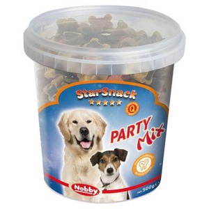 StarSnack Party Mix 500 g Produktbild