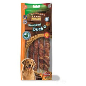 StarSnack Wrapped Duck L 128 g Produktbild