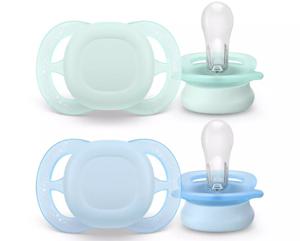 Start-Napp 0-2 månader Grön/Blå Philips Avent produkt bild