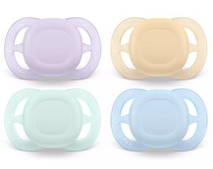 Start-Napp 0-2 månader Mix 2 st. nappar Philips Avent produkt bild