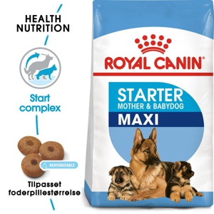 Starter Mother & Baby Maxi 15 kg produktbillede