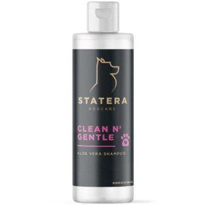 Statera Clean nÂ´Gentle - Aloe Vera Shampoo - 250 ml. produktbillede