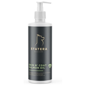 Statera Dogcare Skin n' Coat Laxolja (1 l) produkt bild