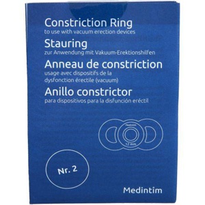 STAURING pubic ring 12 mm Produktbild