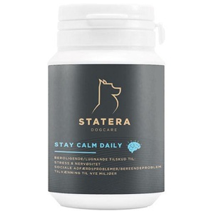 Stay Clam Daily100 tabletter mod stress produktbillede