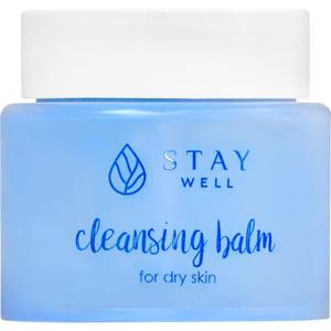 Stay Well Cleansing Balm for Dry Skin 80 ml produkt bild