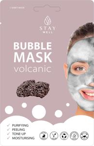 StayWell Deep Cleansing Bubble Mask, 1 st, Volcanic produkt bild