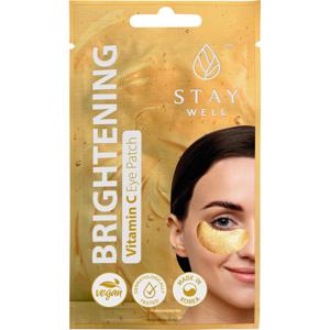 Stay Well Eye Patch 5 ml Brightening Vitamin C produkt bild