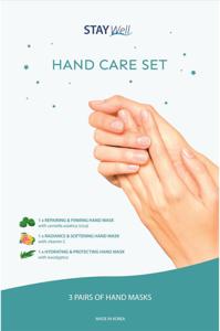 Stay Well Hand Care 3 st produkt bild