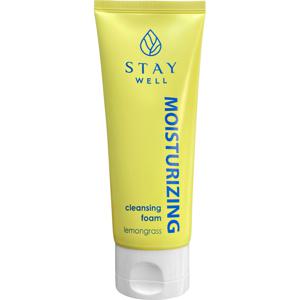 Moisturizing Cleansing Foam Lemon Grass produkt bild