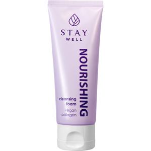Nourishing Cleansing Foam Vegan Collagen produkt bild