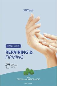 Stay Well Repairing & Firming Hand Mask Cica produkt bild