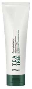 Stay Well Tea Tree Cleanser 130 ml produktbilde