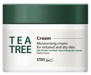Stay Well Tea Tree Cream 50 ml produktbilde