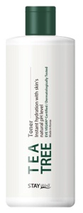 Stay Well Tea Tree Toner 210 ml produktbilde