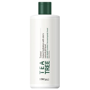 Stay Well Vegan Tea Tree Toner 210 ml produkt bild