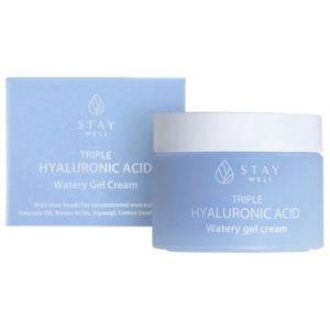 Stay Well Triple Hyaluronic Acid Cream 50 ml produktbilde