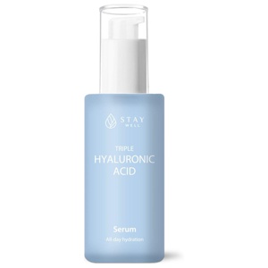 Stay Well Triple Hyaluronic Acid Serum 30 ml produktbilde
