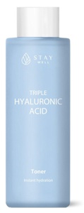 Stay Well Triple Hyaluronic Acid Toner 210 ml produktbilde