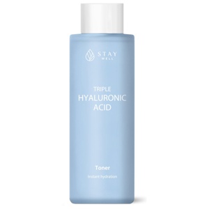 Stay Well Triple Hyaluronic Acid Toner 210 ml produkt bild